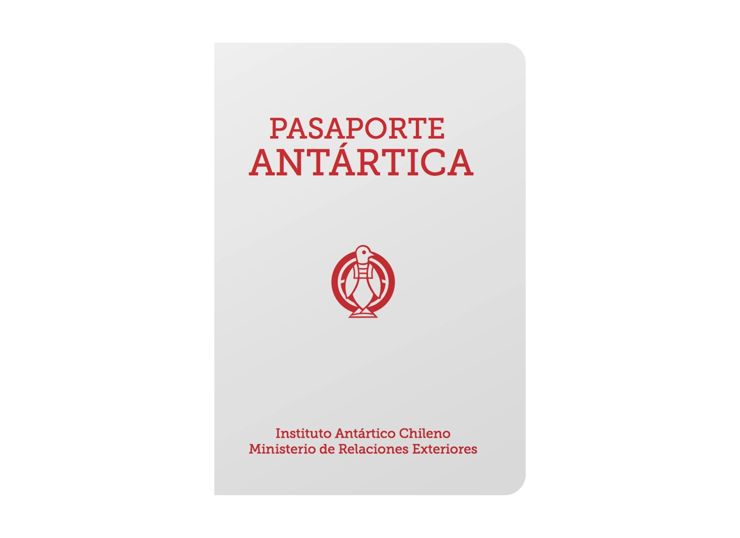 Pasaporte Antártico