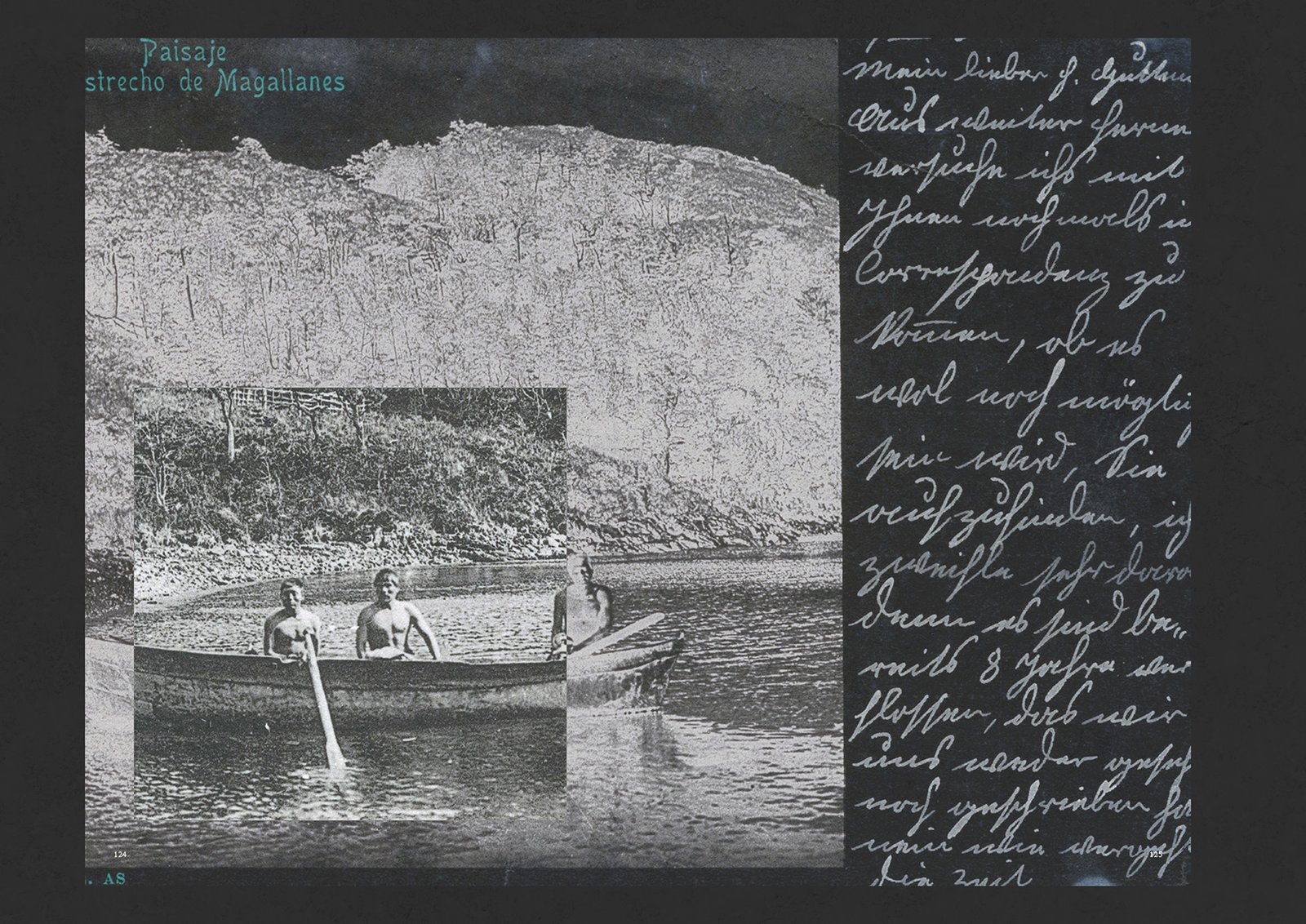 100 años de postales en Punta Arenas