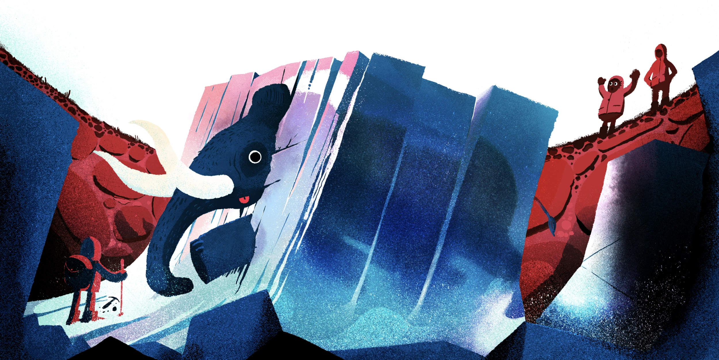 El gran libro del Cambio Climático