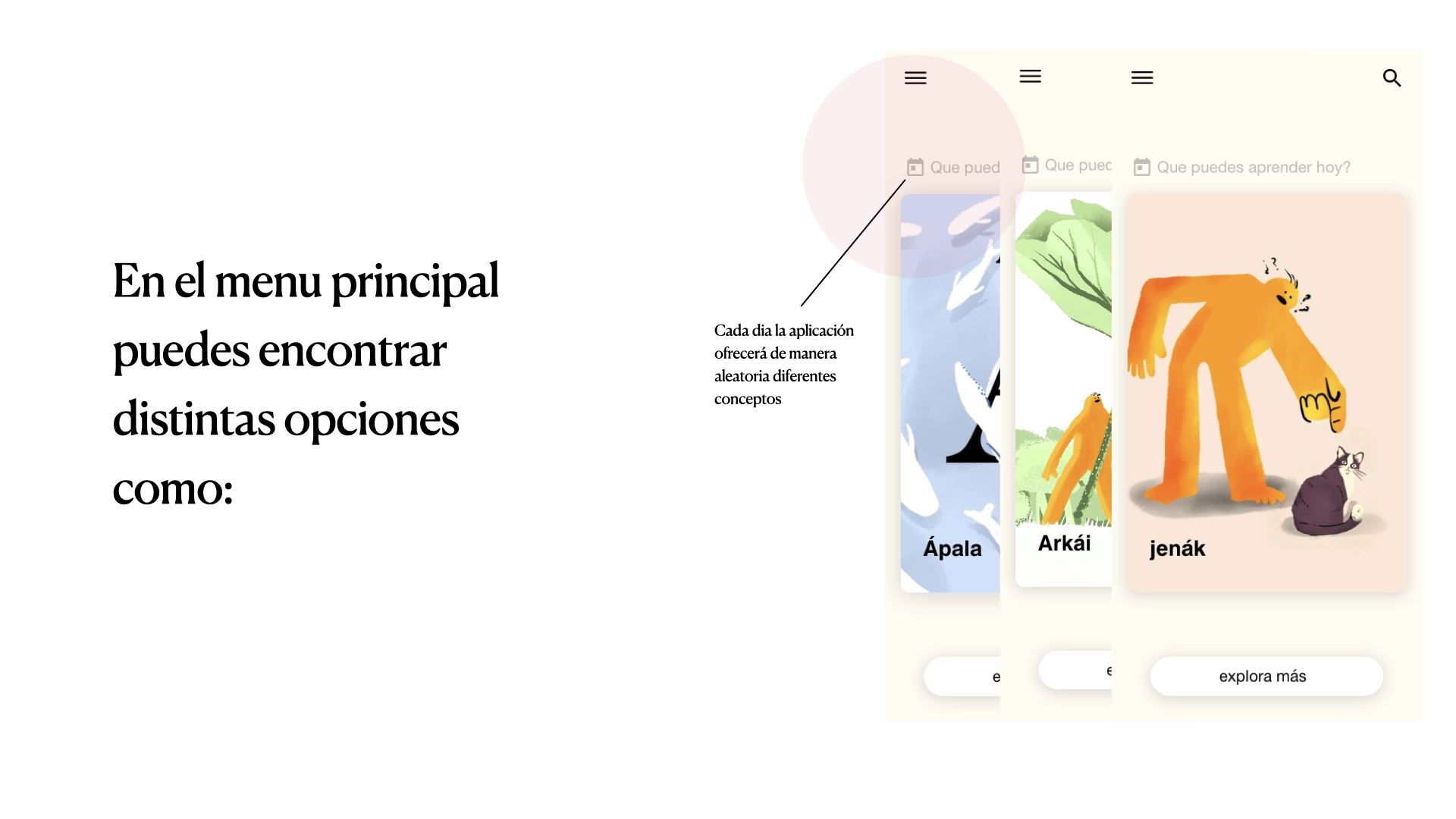 Aplicación aprendizaje de lengua kawésqar