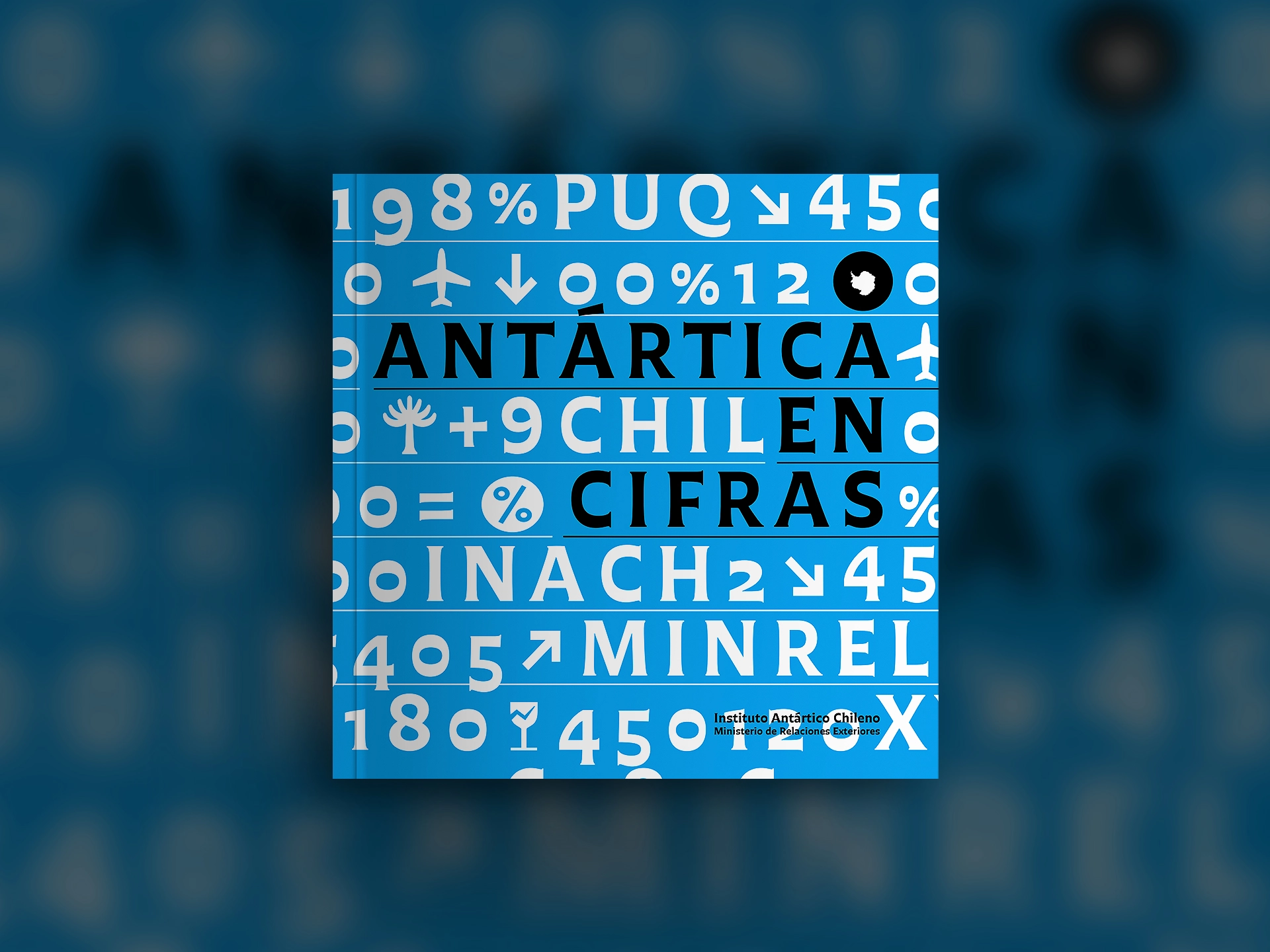 Antártica en Cifras (2a Edición) Serie Cifras