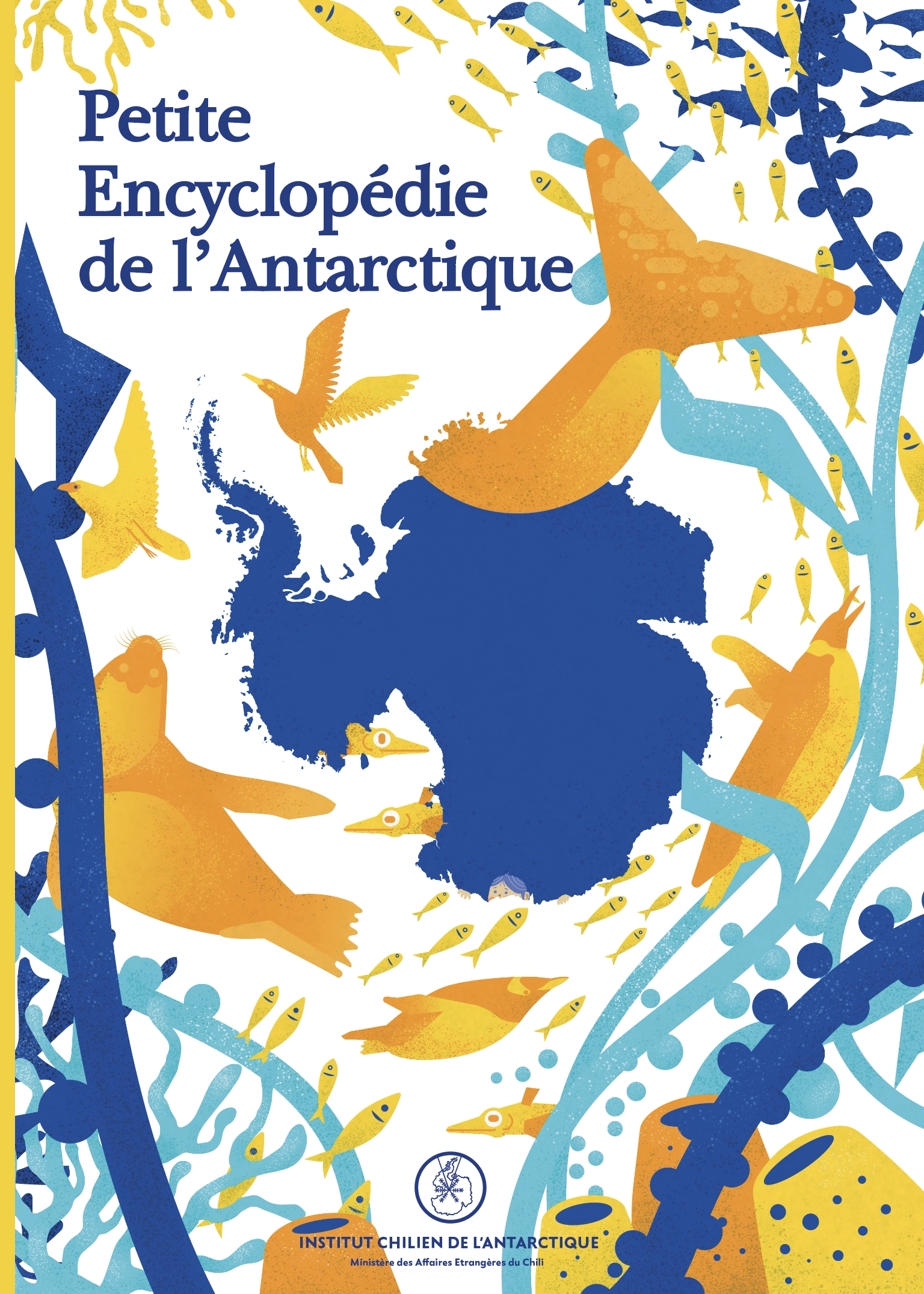 Pequeña Enciclopedia Antártica