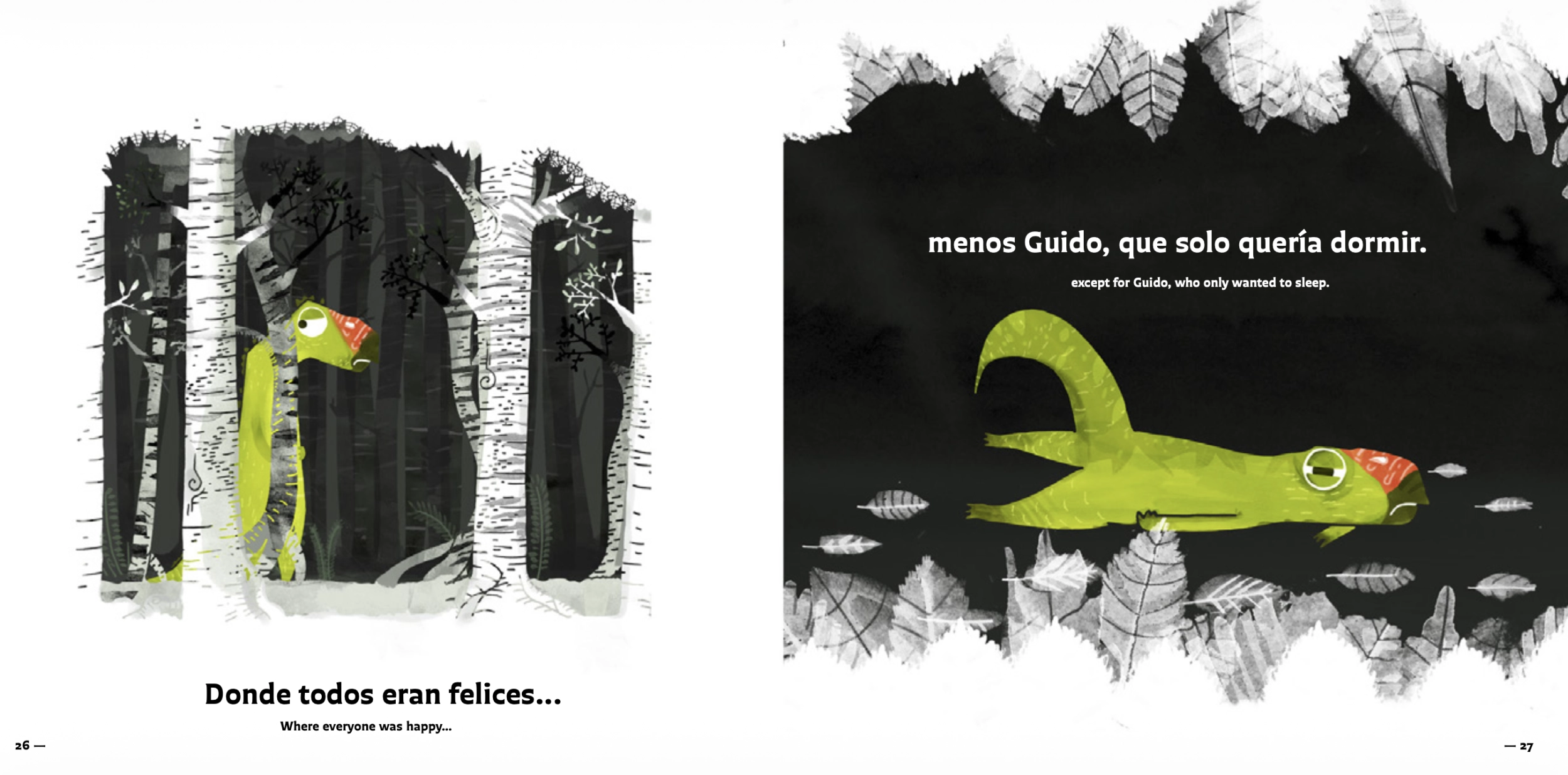 Guido no puede dormir 3a Edición