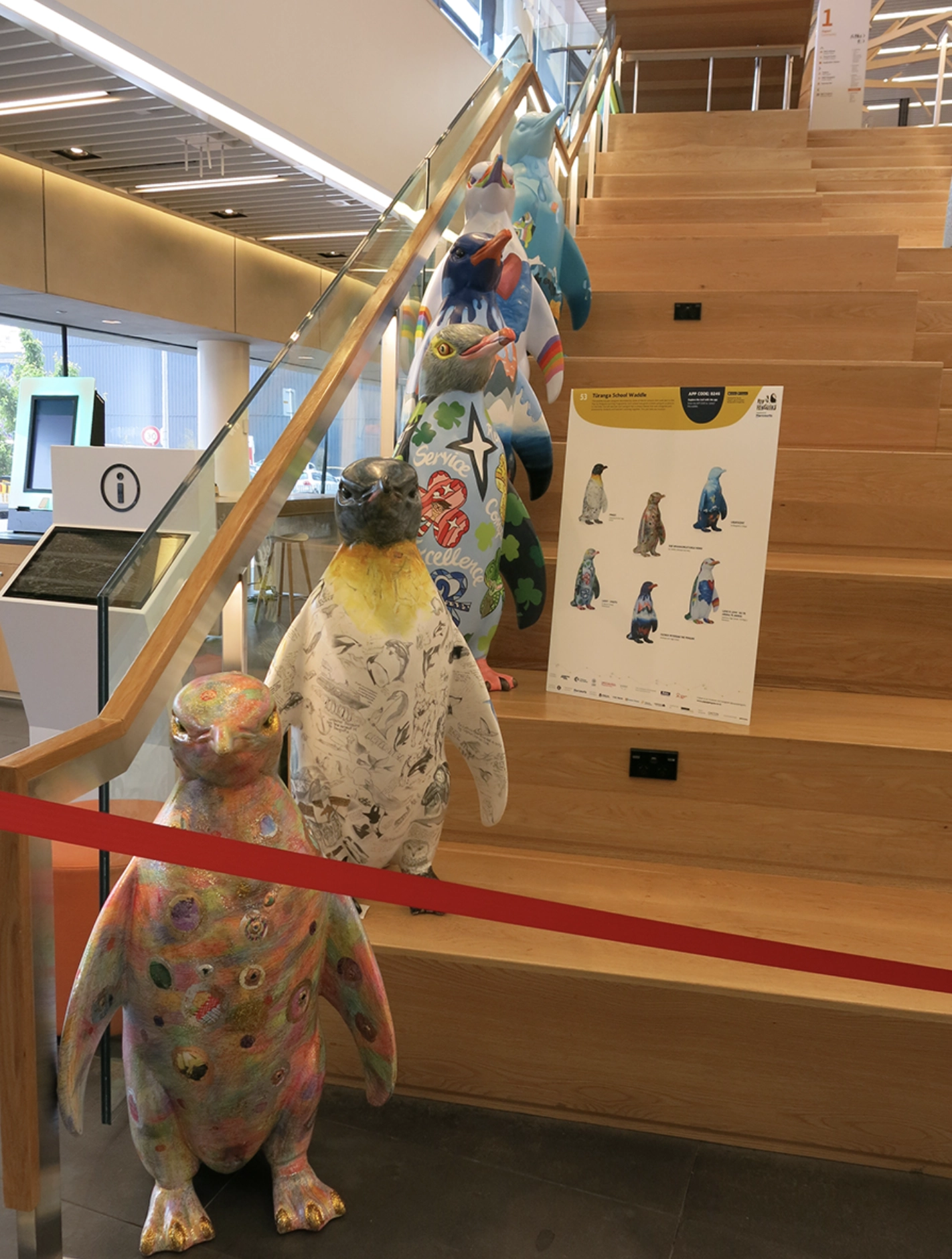 Penguin POPUPS Christchurch