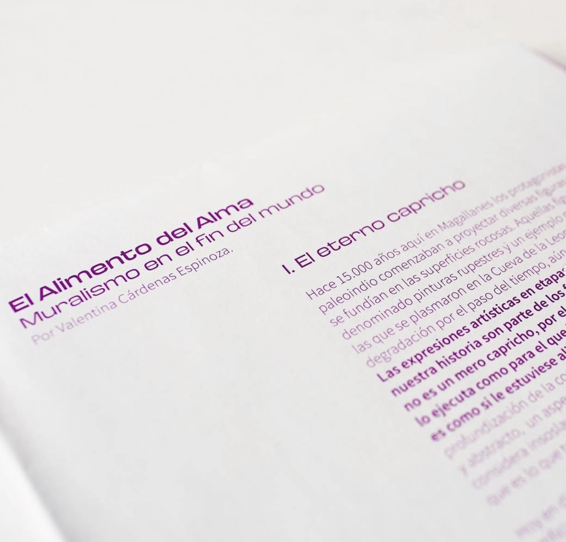 Orbitar, un fanzine de arquitectura en la Patagonia