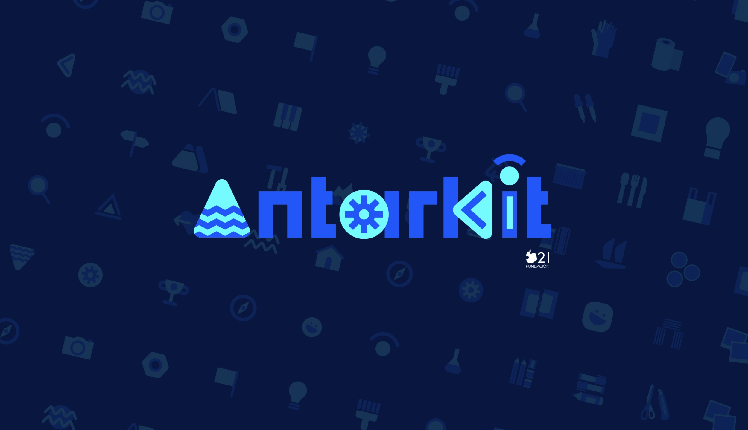 AntarKit: talleres educativos con identidad antártica