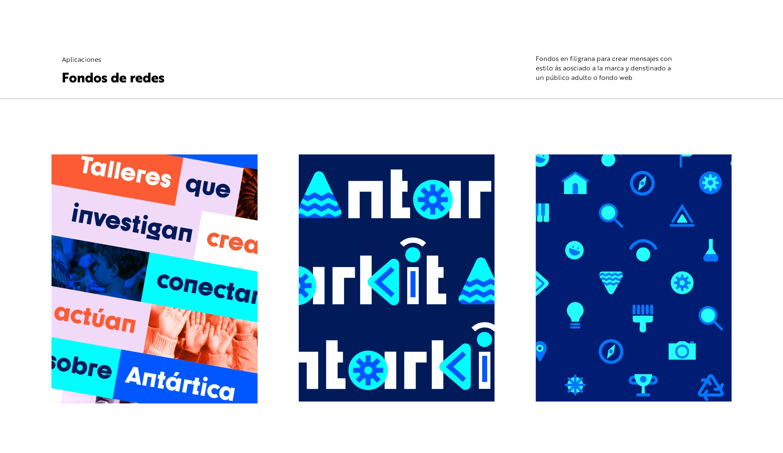 AntarKit: talleres educativos con identidad antártica